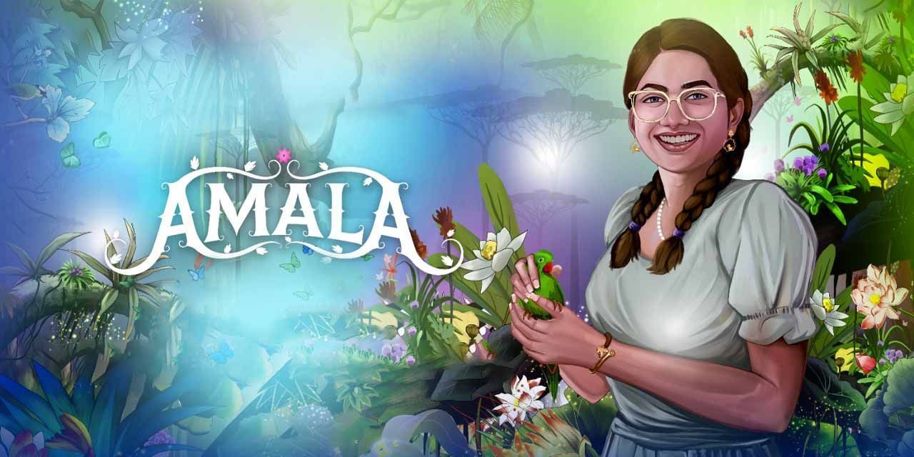 Amala (2023) Hindi Dubbed [ORG] WEB-DL