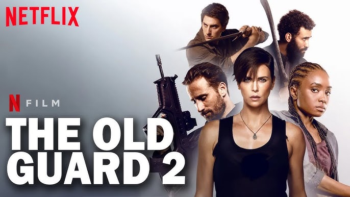 The Old Guard 2 (2025) Dual Audio [Hindi-English] WEB-DL